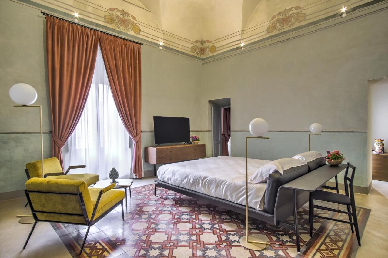 Regina Bianca - Camere, Suite & Spa - Sciacca Εξωτερικό φωτογραφία