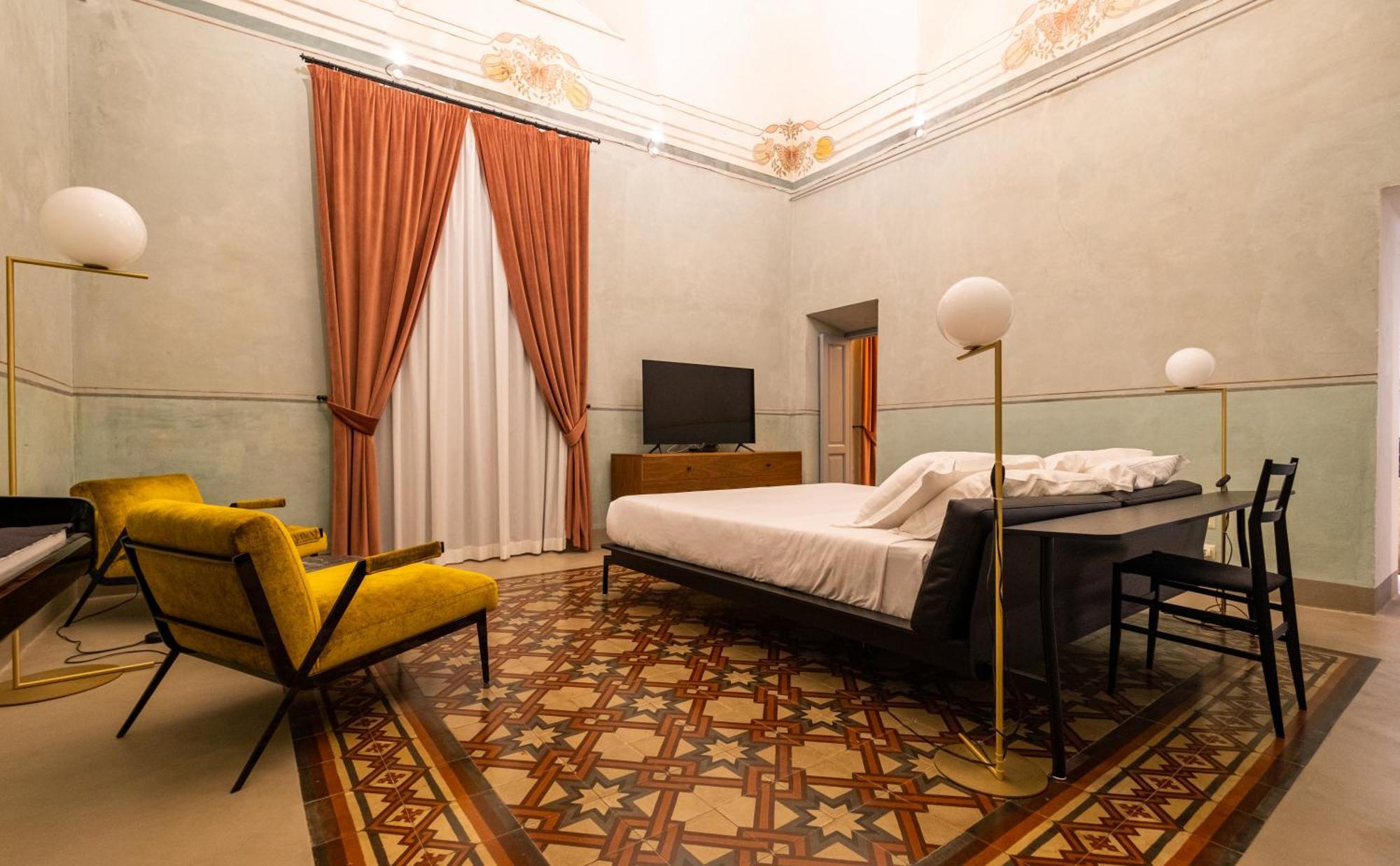 Regina Bianca - Camere, Suite & Spa - Sciacca Εξωτερικό φωτογραφία